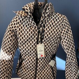 Zara Ski Collection Jacket